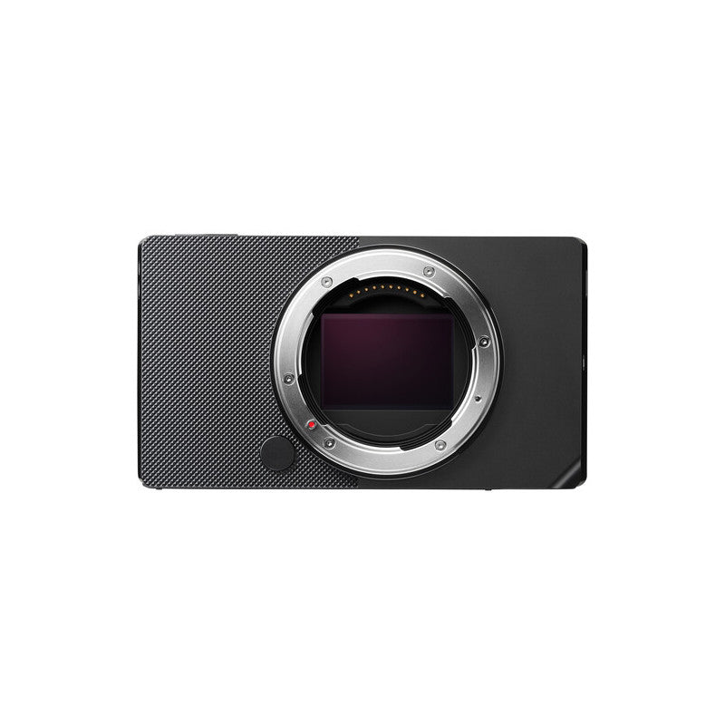 Sigma BF Mirrorless digitalni fotoaparat Black (tijelo)