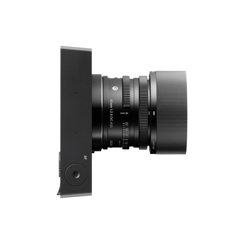 Sigma BF Mirrorless digitalni fotoaparat Black (tijelo)