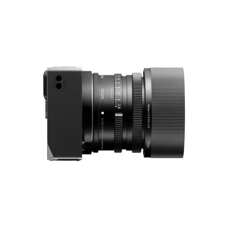 Sigma BF Mirrorless digitalni fotoaparat Black (tijelo)