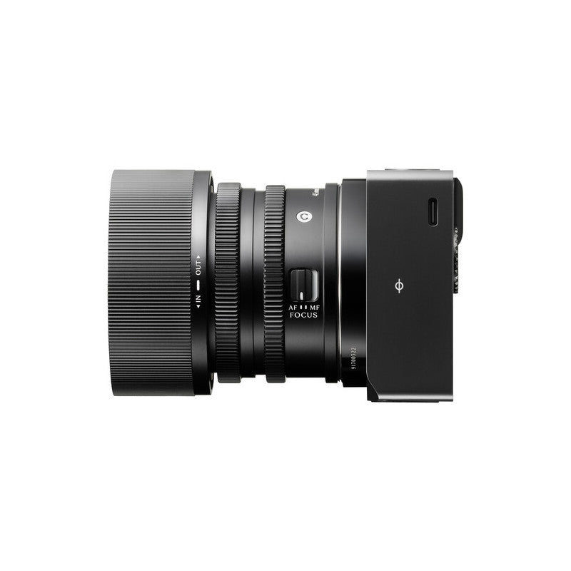 Sigma BF Mirrorless digitalni fotoaparat Black (tijelo)