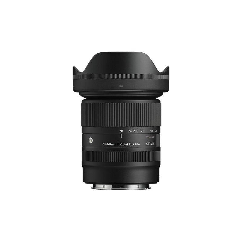 Sigma objektiv 20-60mm F2.8-4 DG Contemporary (L-mount)