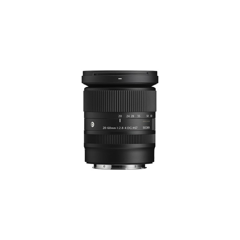 Sigma objektiv 20-60mm F2.8-4 DG Contemporary (L-mount)