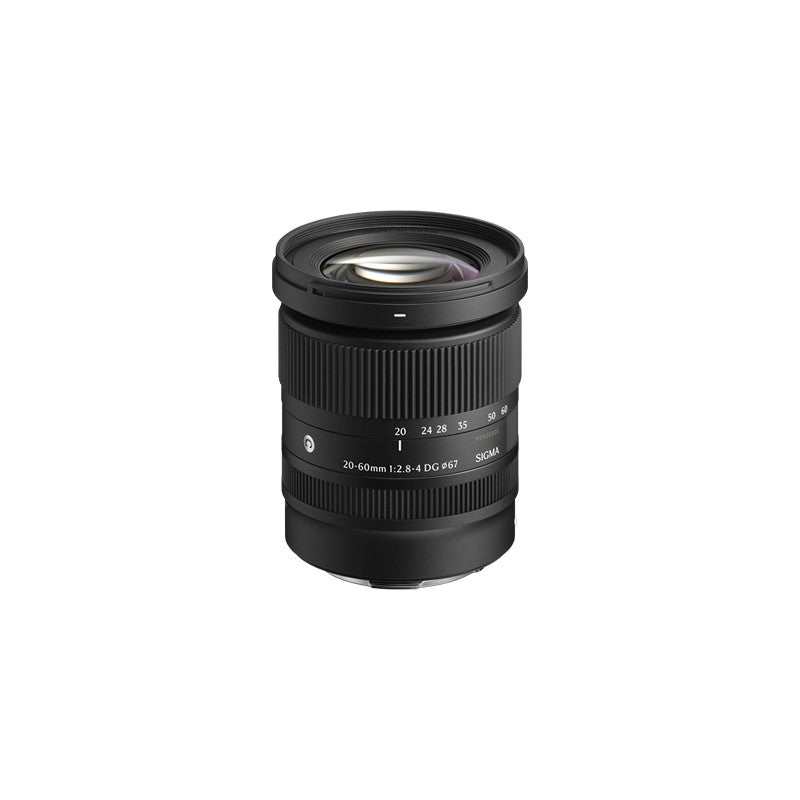 Sigma objektiv 20-60mm F2.8-4 DG Contemporary (L-mount)