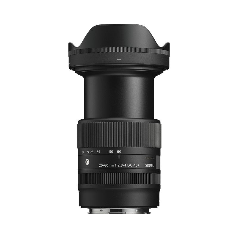 Sigma objektiv 20-60mm F2.8-4 DG Contemporary (L-mount)