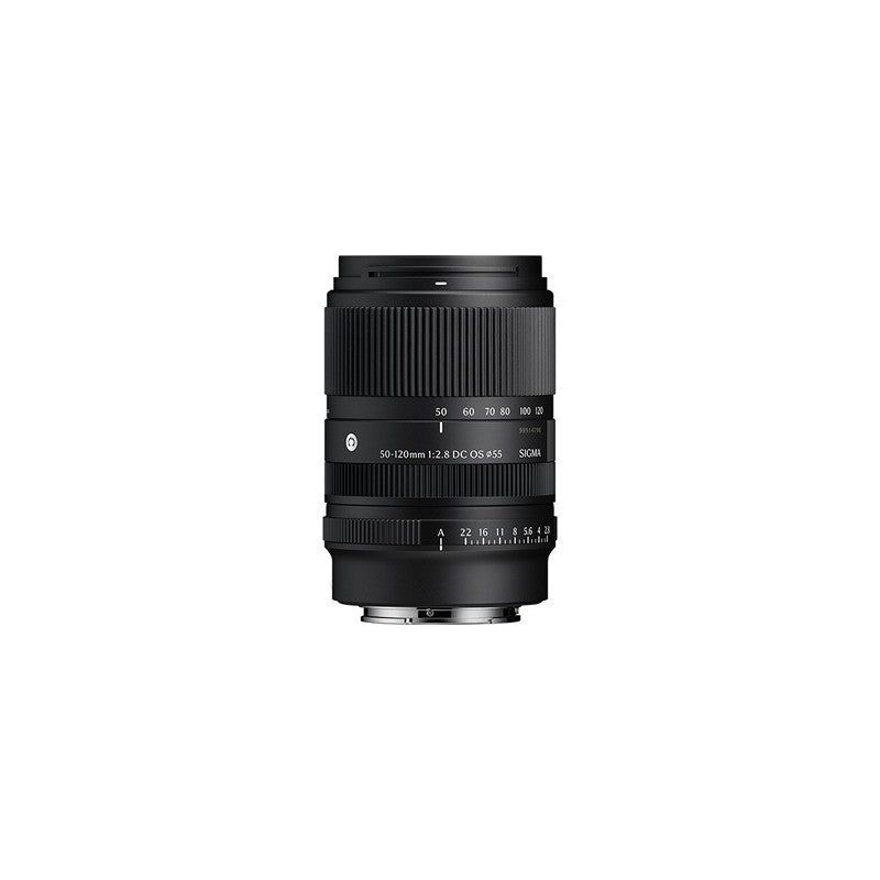 Sigma objektiv  50-120mm F2.8 DC DN Contemporary (Sony E-mount)