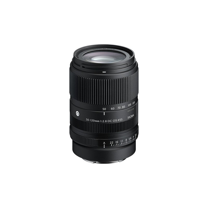 Sigma objektiv  50-120mm F2.8 DC DN Contemporary (Sony E-mount)