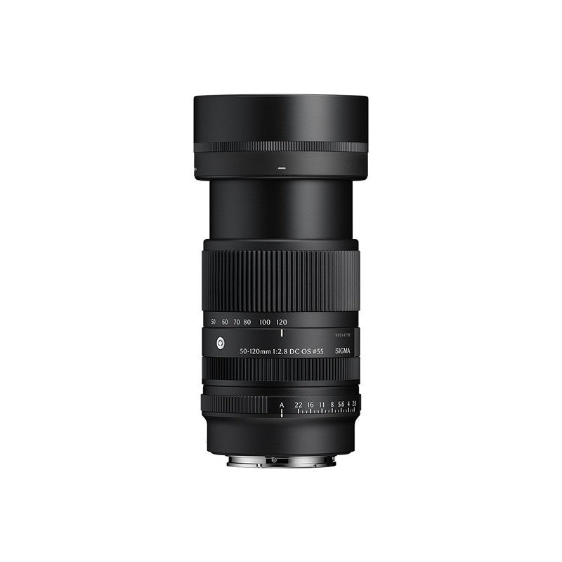 Sigma objektiv  50-120mm F2.8 DC DN Contemporary (Sony E-mount)