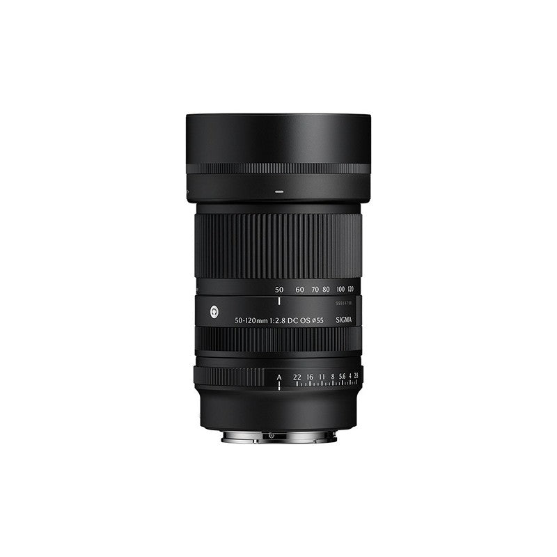 Sigma objektiv  50-120mm F2.8 DC DN Contemporary (Sony E-mount)