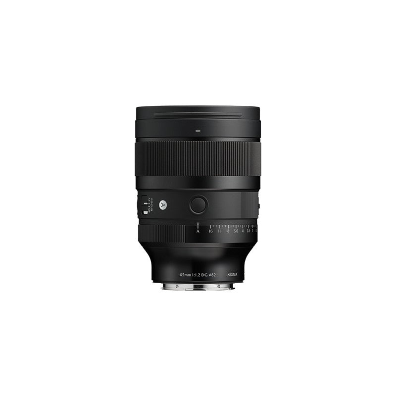 Sigma objektiv 85mm F1.2 DG ART (L-mount)