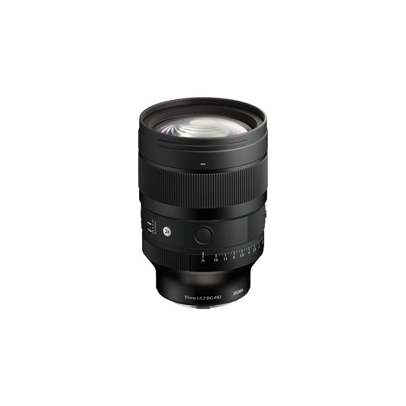 Sigma objektiv 85mm F1.2 DG ART (L-mount)
