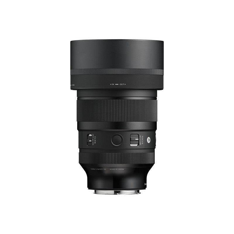 Sigma objektiv 85mm F1.2 DG ART (L-mount)