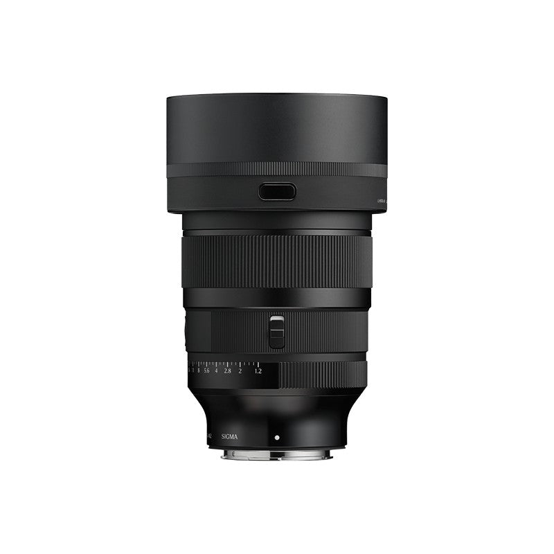 Sigma objektiv 85mm F1.2 DG ART (L-mount)