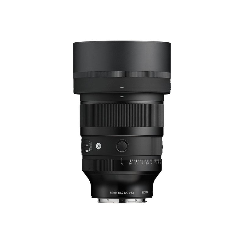 Sigma objektiv 85mm F1.2 DG ART (L-mount)