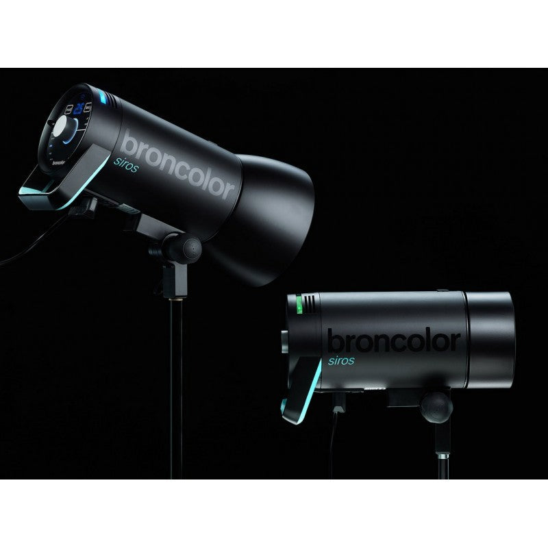 Broncolor Siros 400 S WiFi / RFS 2