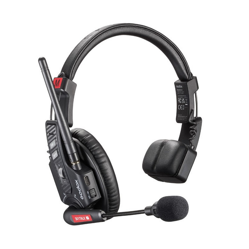 Godox Skytalk Air 4S Intercom System za 4 korisnika