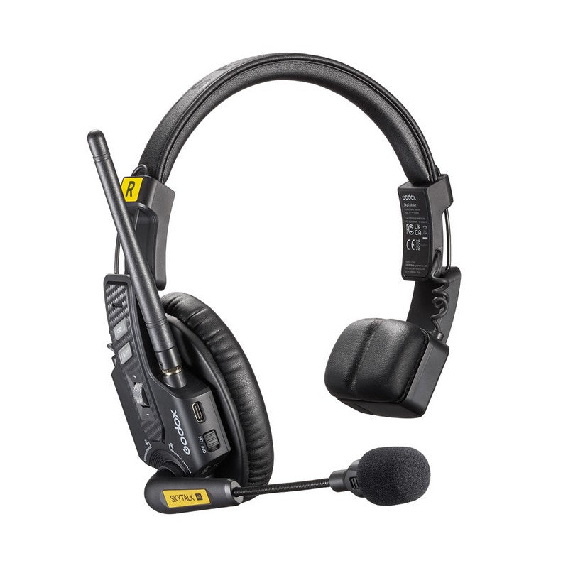 Godox Skytalk Air 4S Intercom System za 4 korisnika