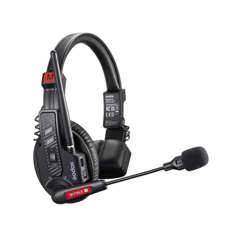 Godox Skytalk Air 4S Intercom System za 4 korisnika