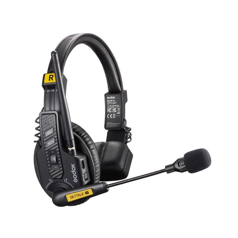 Godox Skytalk Air 4S Intercom System za 4 korisnika