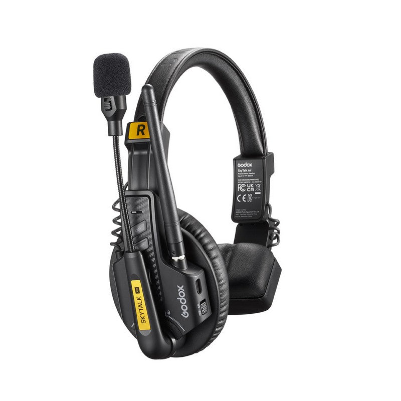 Godox Skytalk Air 4S Intercom System za 4 korisnika