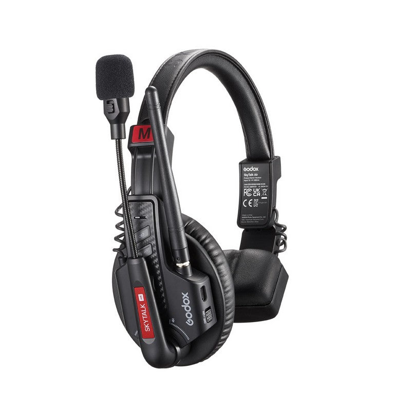 Godox Skytalk Air 4S Intercom System za 4 korisnika