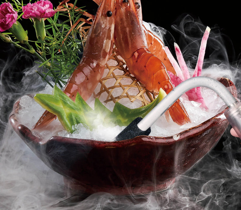 LensGo SMOKE B - ručna dim mašina