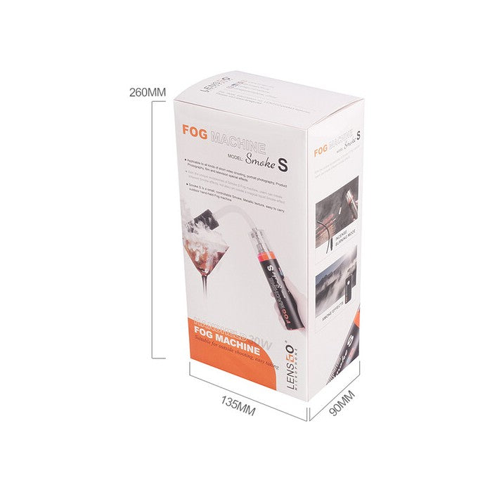 LensGo SMOKE S - ručna dim mašina