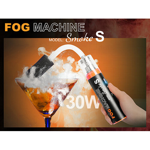 LensGo SMOKE S - ručna dim mašina