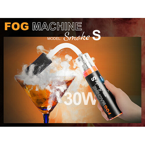 LensGo SMOKE S - ručna dim mašina