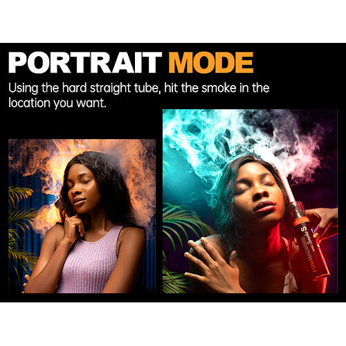 LensGo SMOKE S - ručna dim mašina