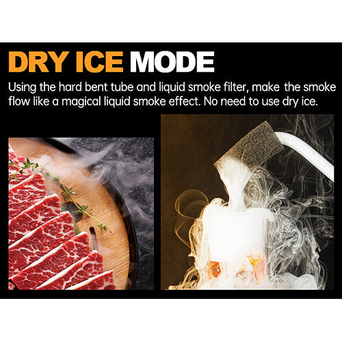 LensGo SMOKE S - ručna dim mašina