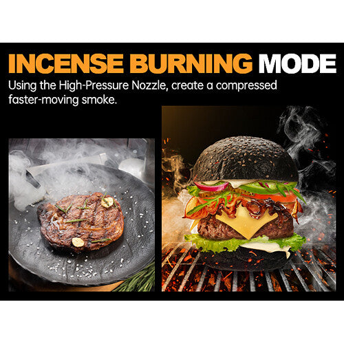 LensGo SMOKE S - ručna dim mašina