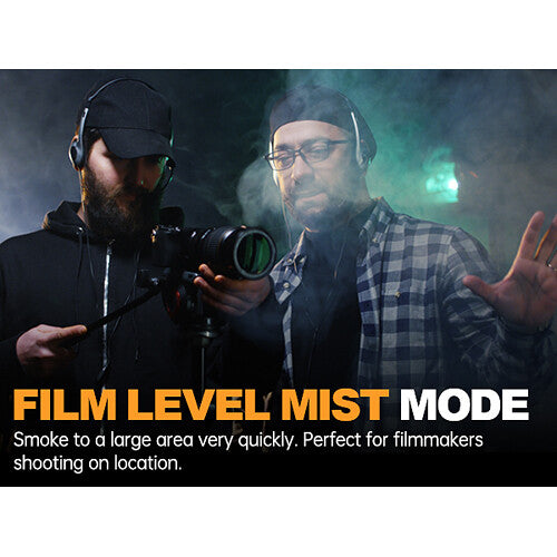 LensGo SMOKE S - ručna dim mašina