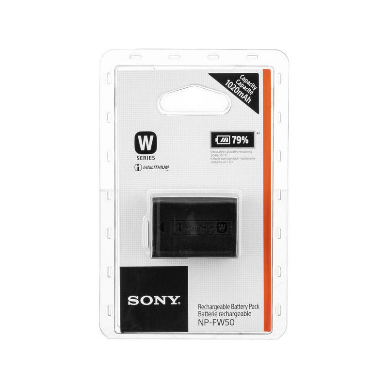 SONY Baterija NP-FW50 7.4V, 1020mAh