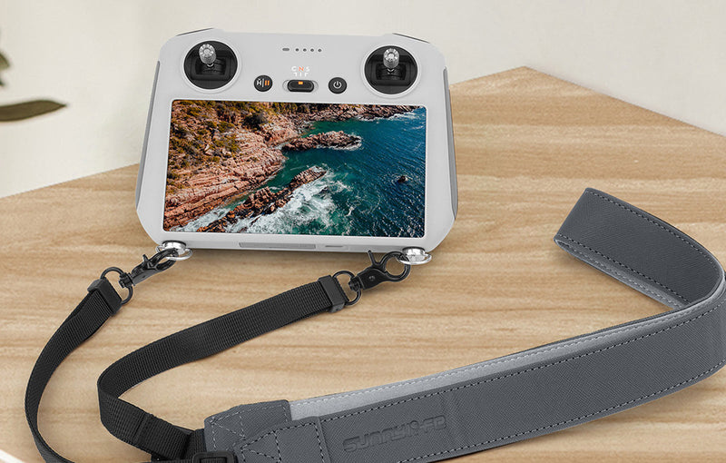 Sunnylife Remen kožni za DJI RC kontroler/RC Pro/Smart controller (GS394)