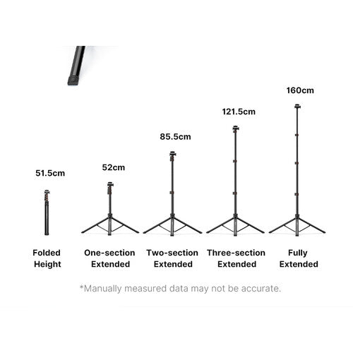 Ulanzi Stativ TB-64 (164cm) multifunkcionalni stativ