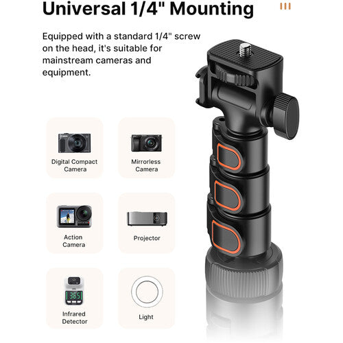 Ulanzi Stativ TB-64 (164cm) multifunkcionalni stativ