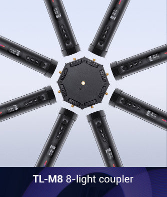 Godox Pribor TL-M8 Nosač/spojnik za 8x Tube Light TL30