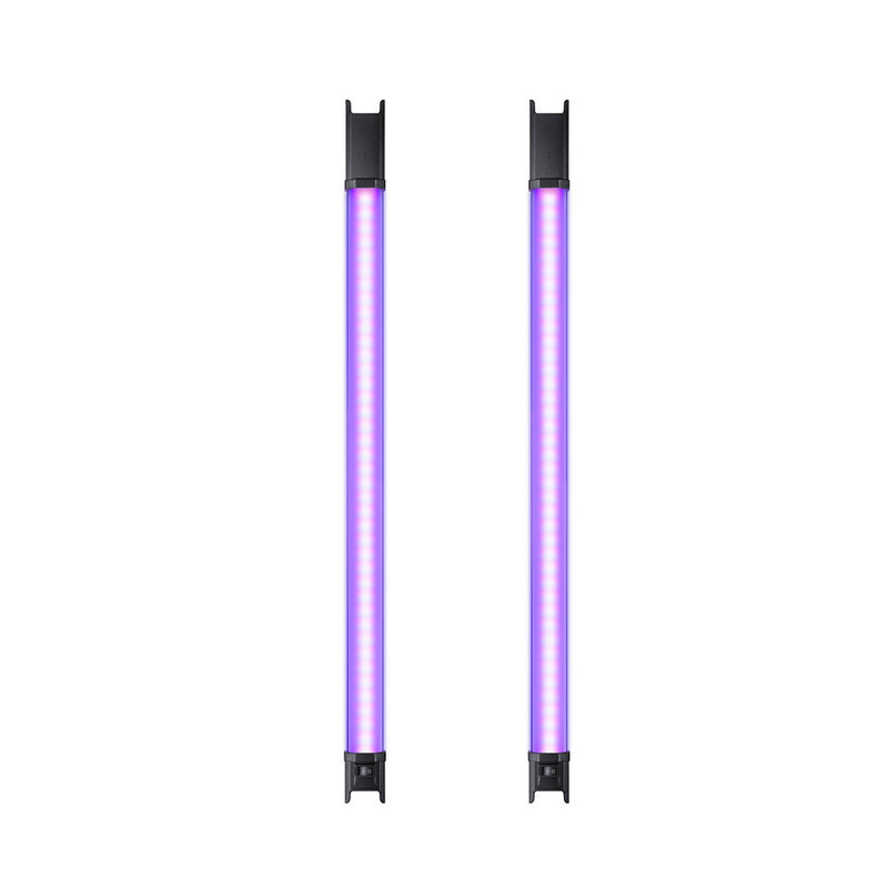 Godox LED TL60 DMX - RGB light tube - DUAL KIT