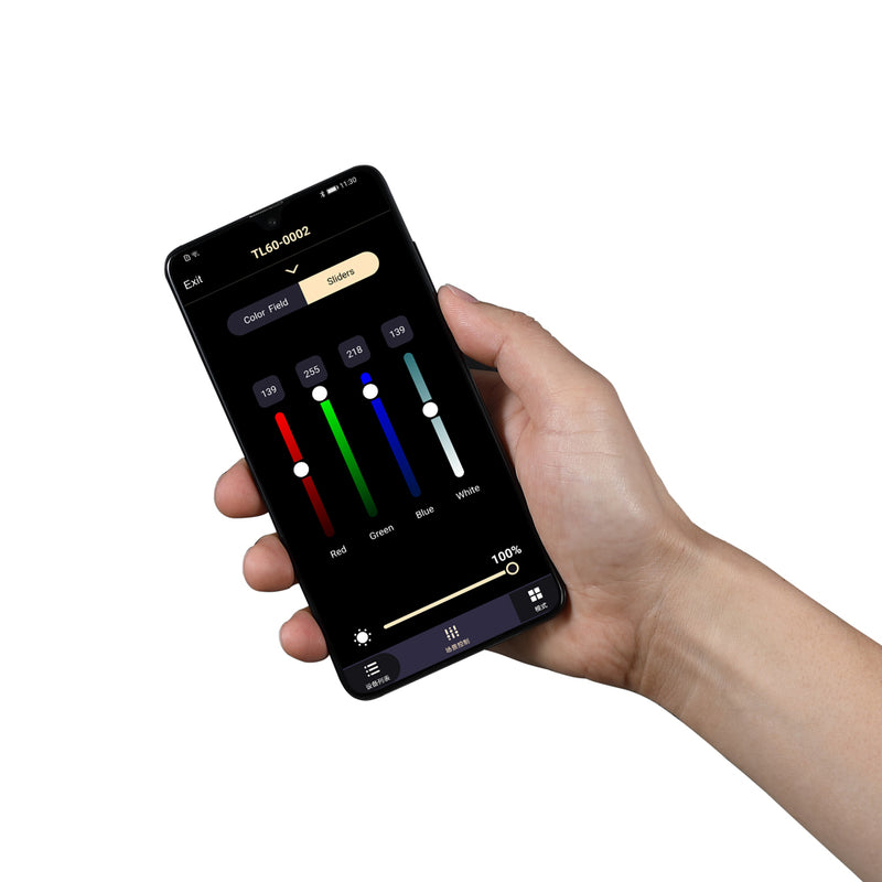 Godox LED TL60 DMX - RGB light tube - DUAL KIT