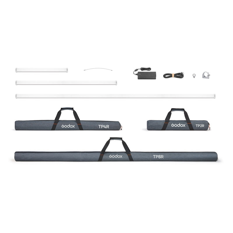 Godox LED TP4R Knowled Pixel RGB light tube (120cm)