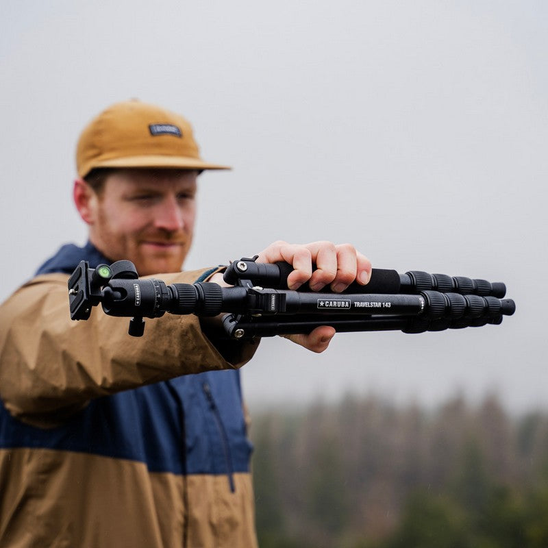 Caruba Stativ Travelstar 143