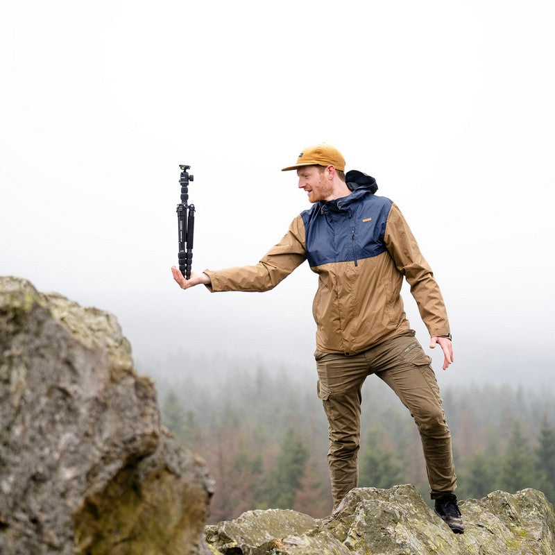 Caruba Stativ Travelstar 143