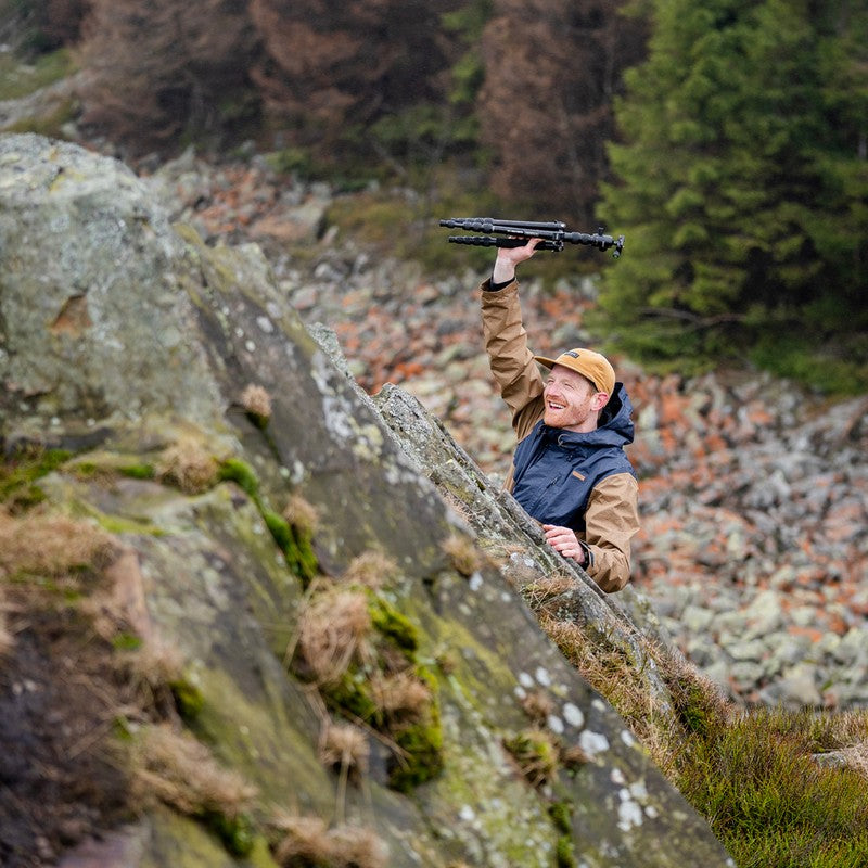 Caruba Stativ Travelstar 143