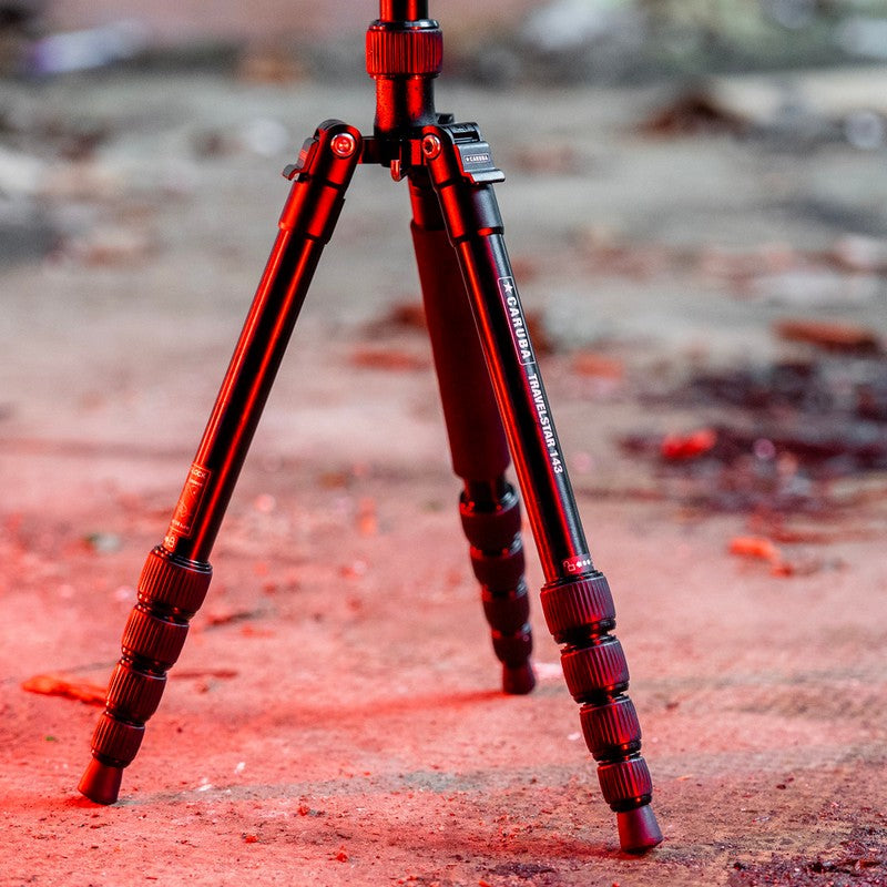 Caruba Stativ Travelstar 143