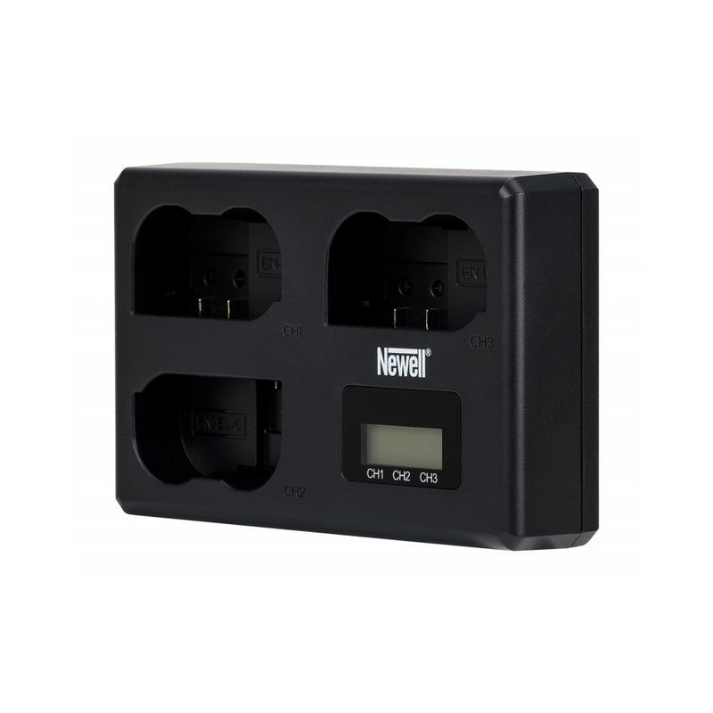Newell Punjač TT-USB-C Triple charger for Sony NP-FZ100