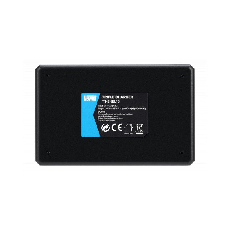 Newell Punjač TT-USB-C Triple charger for Sony NP-FZ100