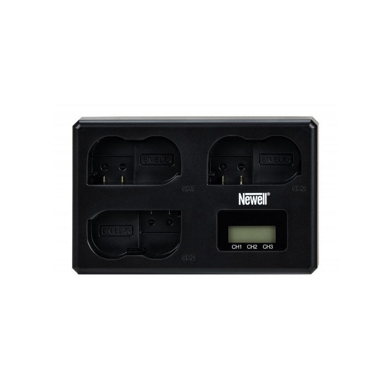 Newell Punjač TT-USB-C Triple charger for Sony NP-FZ100