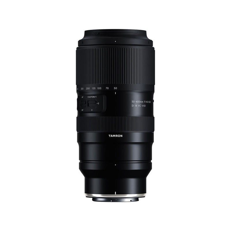 TAMRON  50-400mm f/4.5-6.3 Di III VC VXD Nikon Z (67mm)