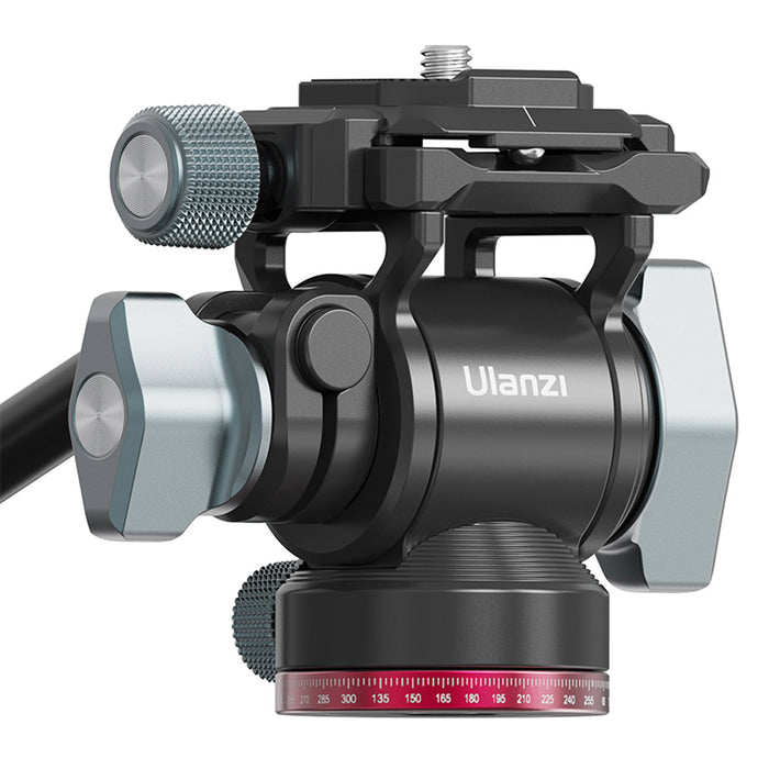 Ulanzi Video glava U-190 Hydraulic head mini