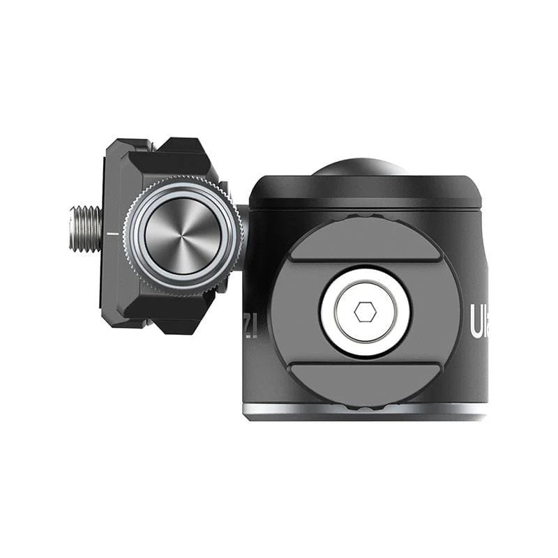 Ulanzi Kugla glava U-80L AS + Slide cold shoe